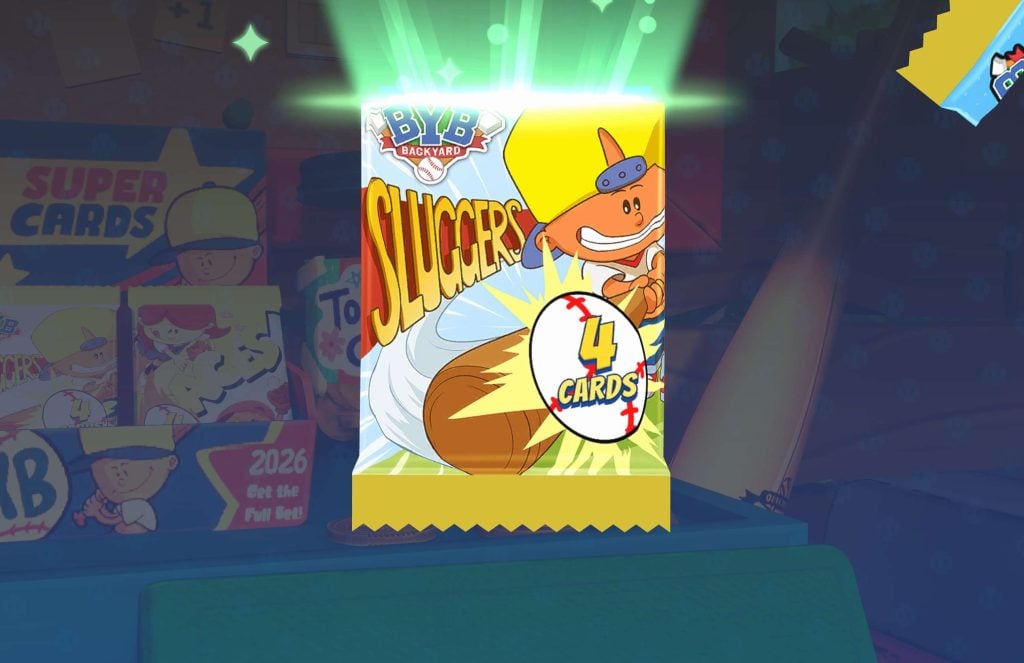 Backyard Baseball Cards